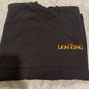 Lion King XS spirit jersey